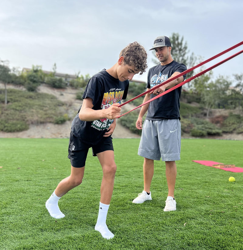 One-on-one Training