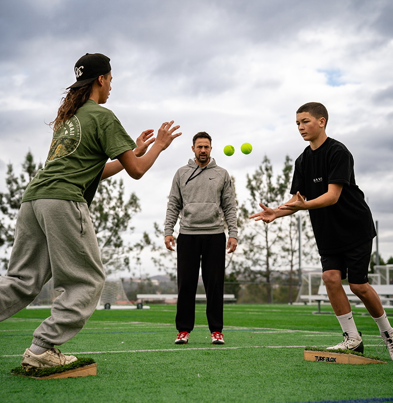 Small Group Training