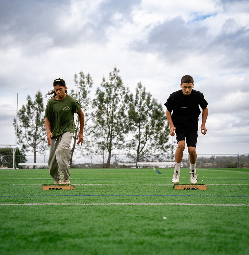 Sports Camp Training