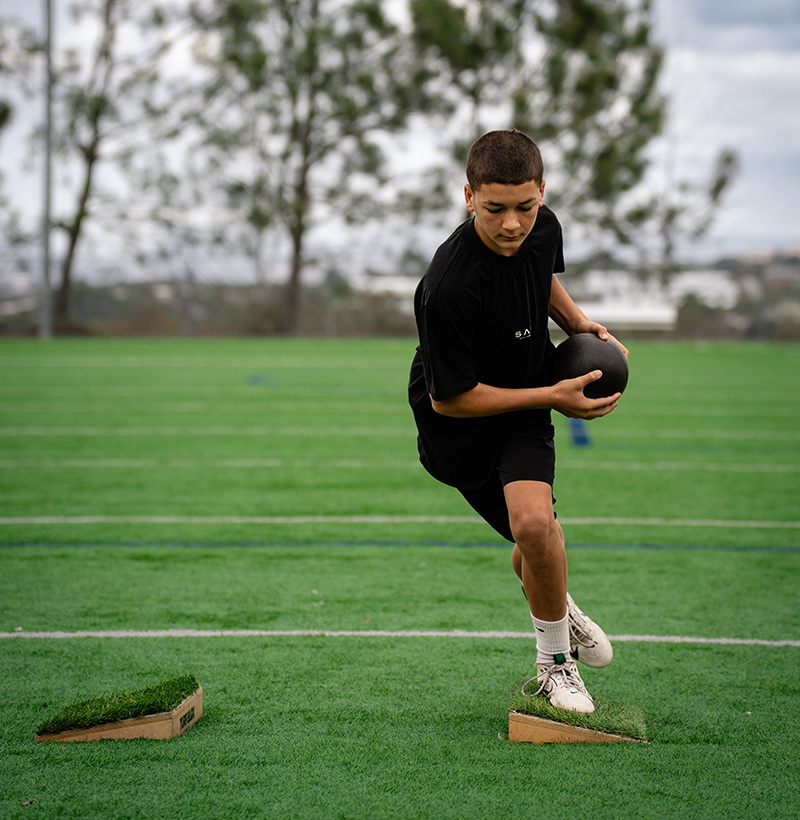 Youth Training